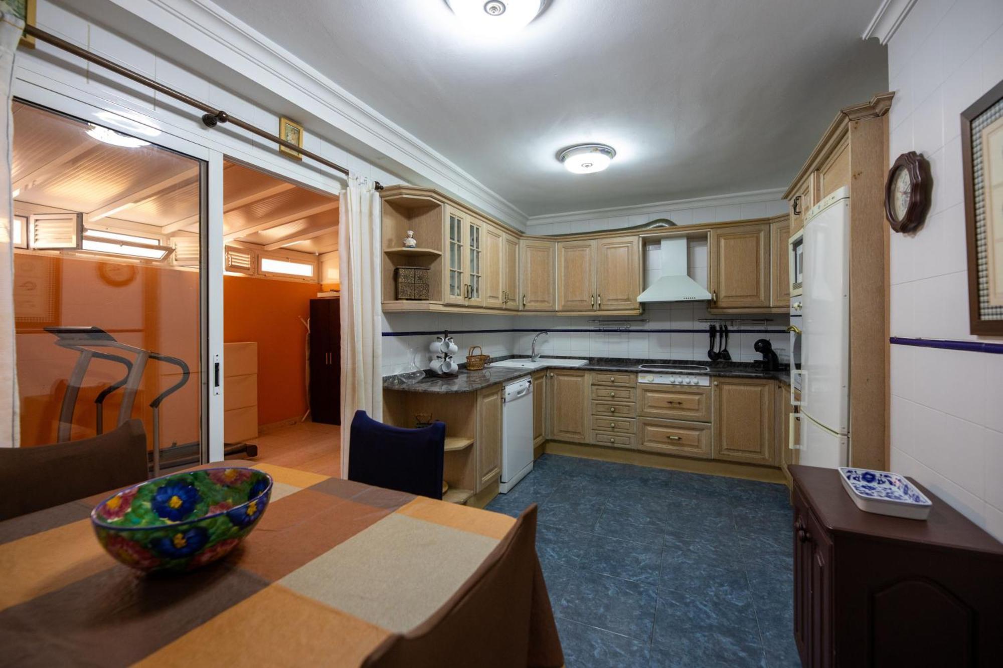 Vivienda Vacacional Sol Y Cumbre 마스팔로마스 외부 사진