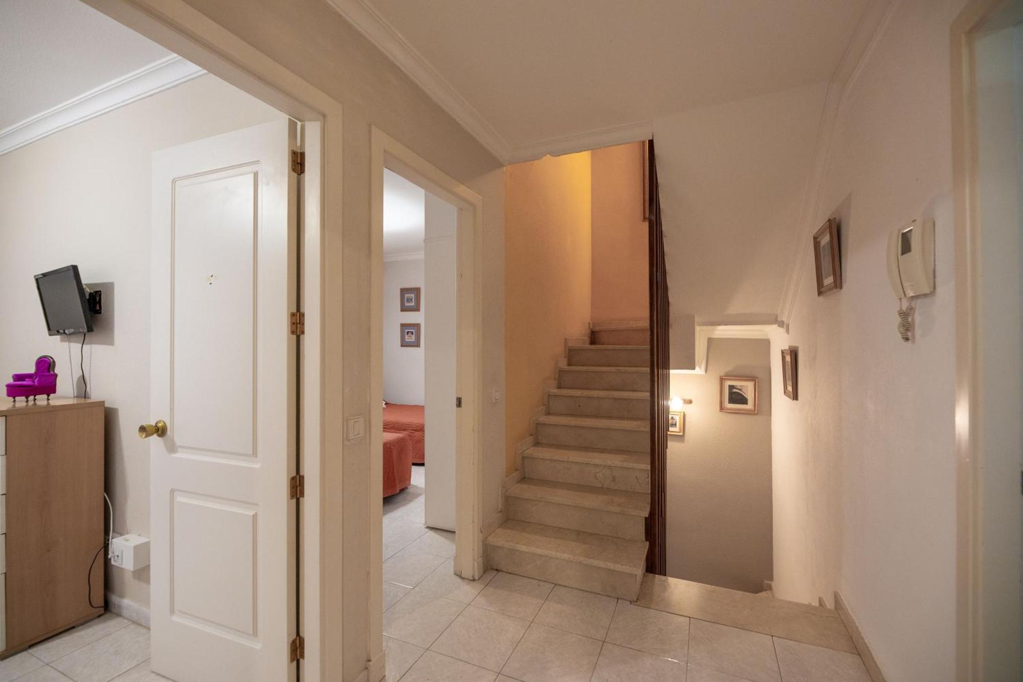 Vivienda Vacacional Sol Y Cumbre 마스팔로마스 외부 사진