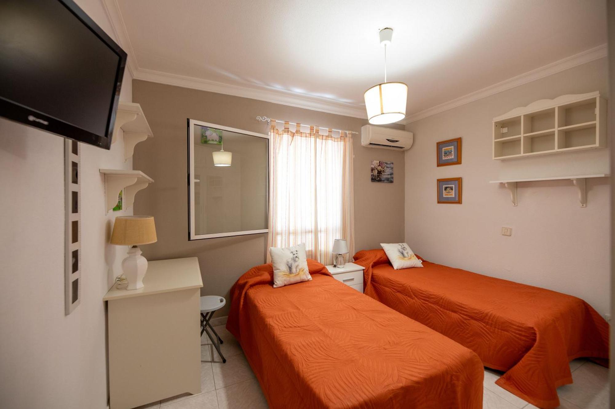 Vivienda Vacacional Sol Y Cumbre 마스팔로마스 외부 사진