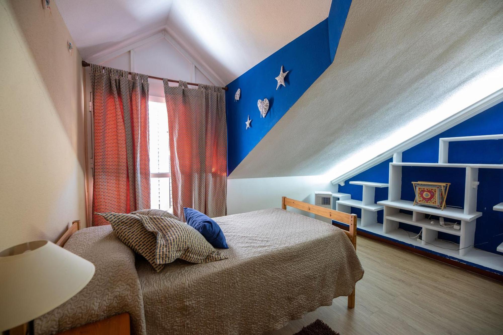 Vivienda Vacacional Sol Y Cumbre 마스팔로마스 외부 사진