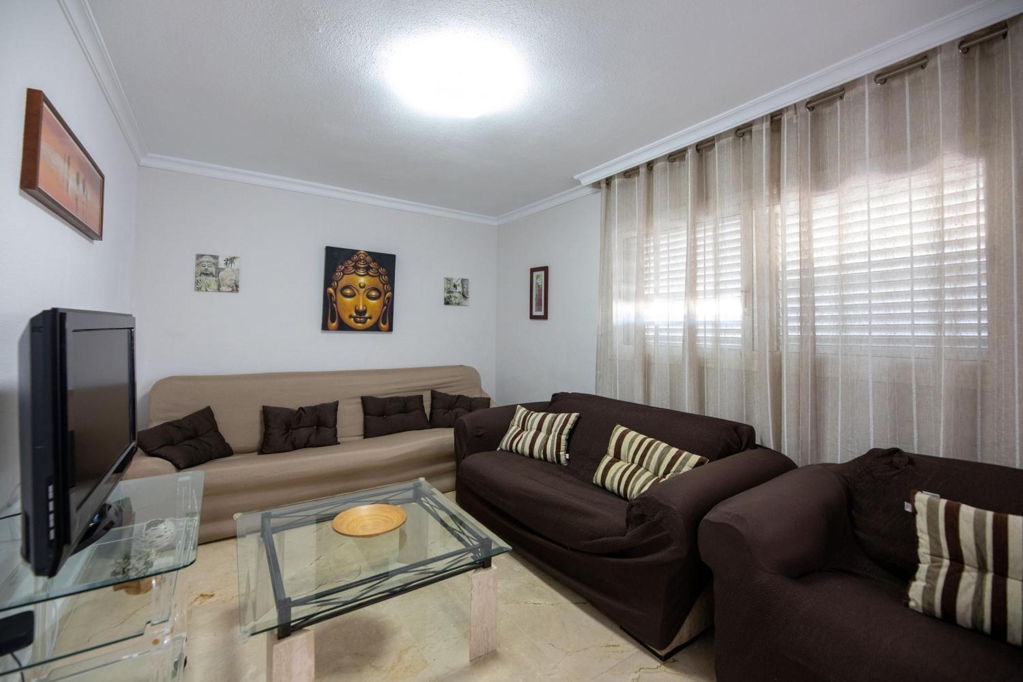 Vivienda Vacacional Sol Y Cumbre 마스팔로마스 외부 사진