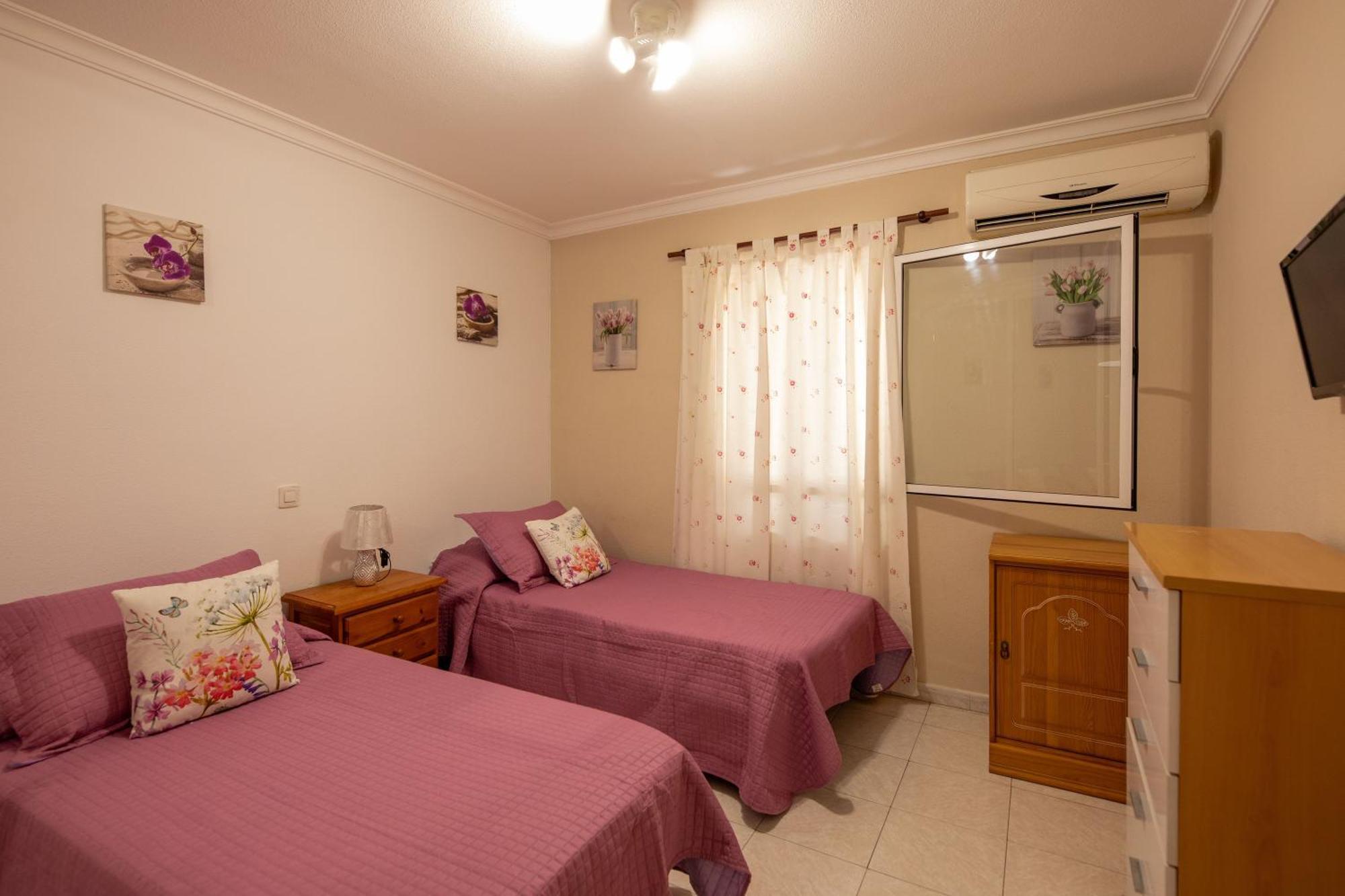 Vivienda Vacacional Sol Y Cumbre 마스팔로마스 외부 사진