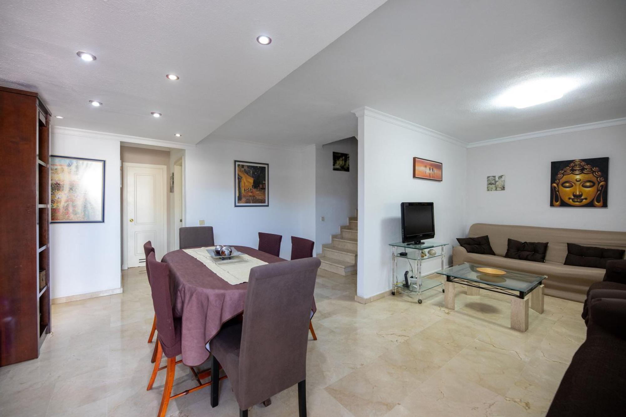 Vivienda Vacacional Sol Y Cumbre 마스팔로마스 외부 사진