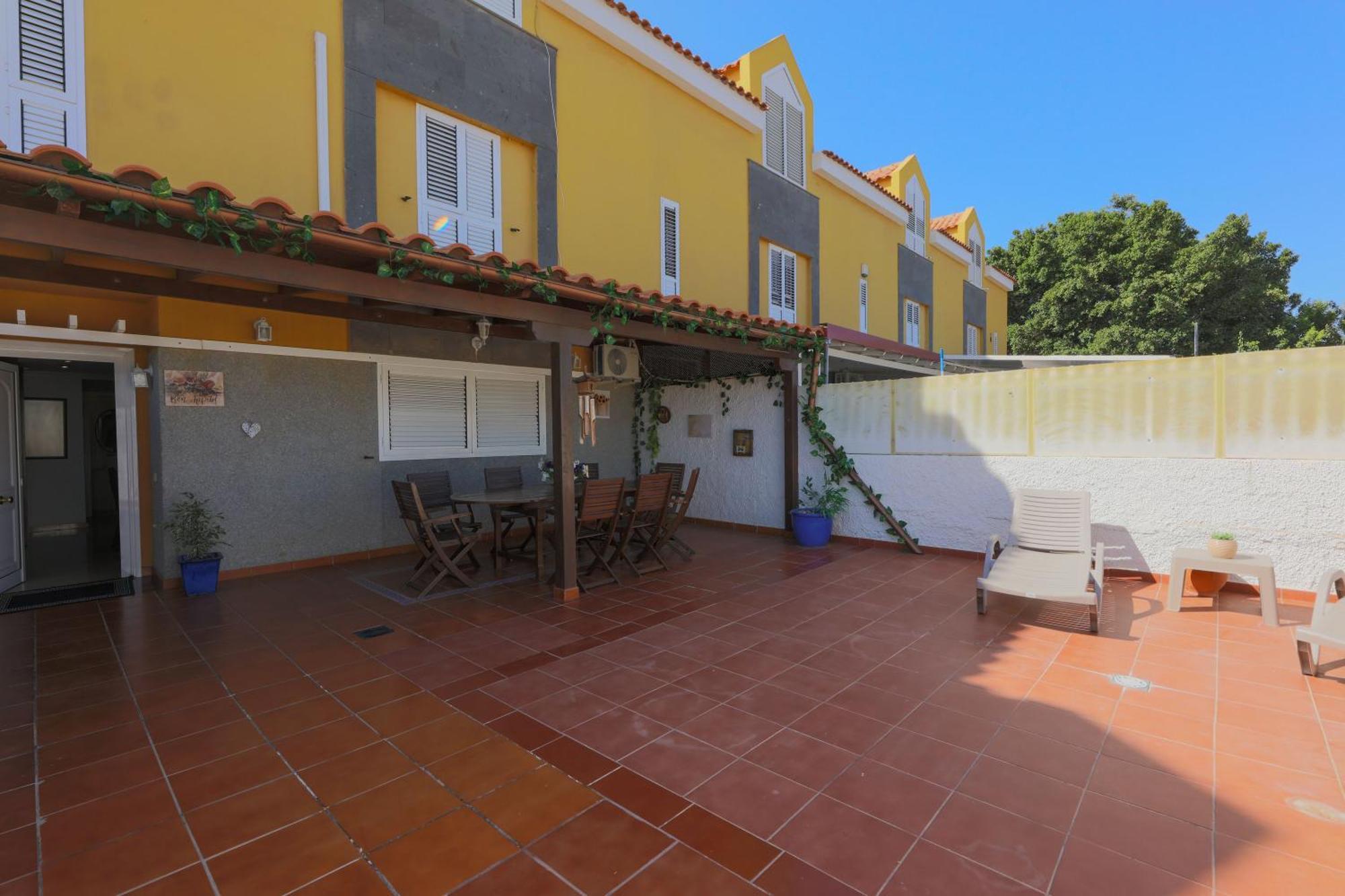 Vivienda Vacacional Sol Y Cumbre 마스팔로마스 외부 사진