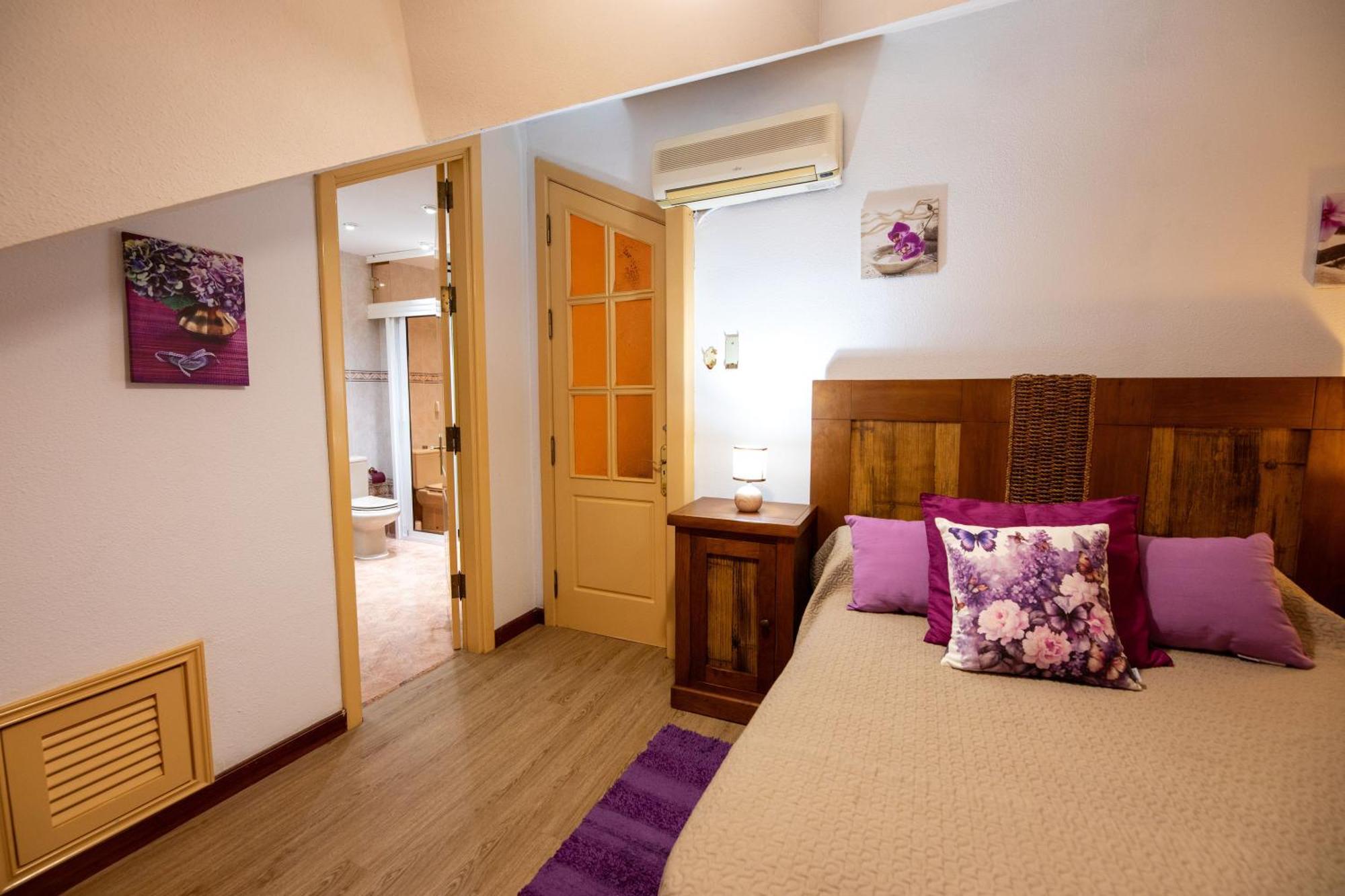 Vivienda Vacacional Sol Y Cumbre 마스팔로마스 외부 사진