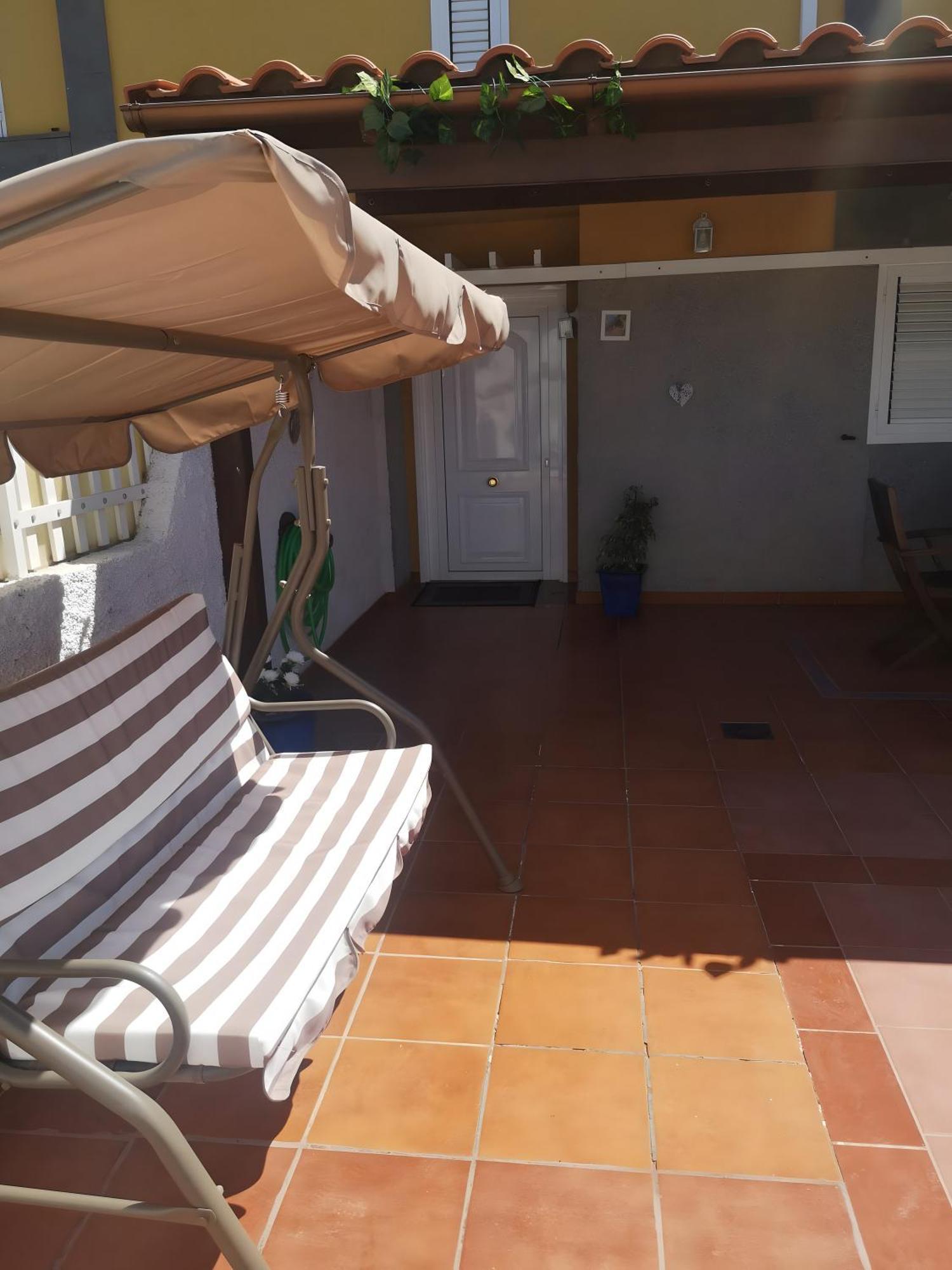 Vivienda Vacacional Sol Y Cumbre 마스팔로마스 외부 사진